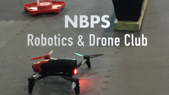 NBP Drone & Robotic competition